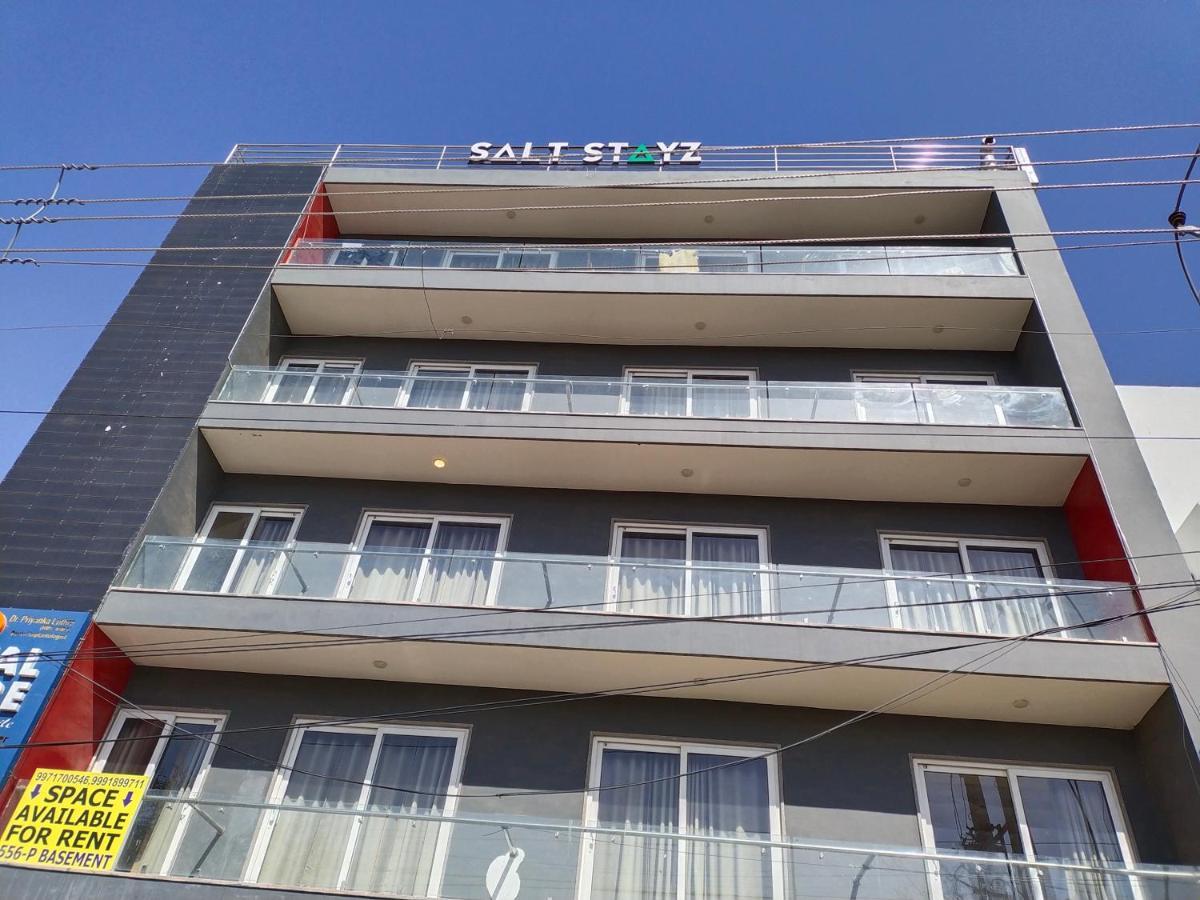 Saltstayz Express - Medicity Near Medanta Hospital Gurgaon Exterior photo