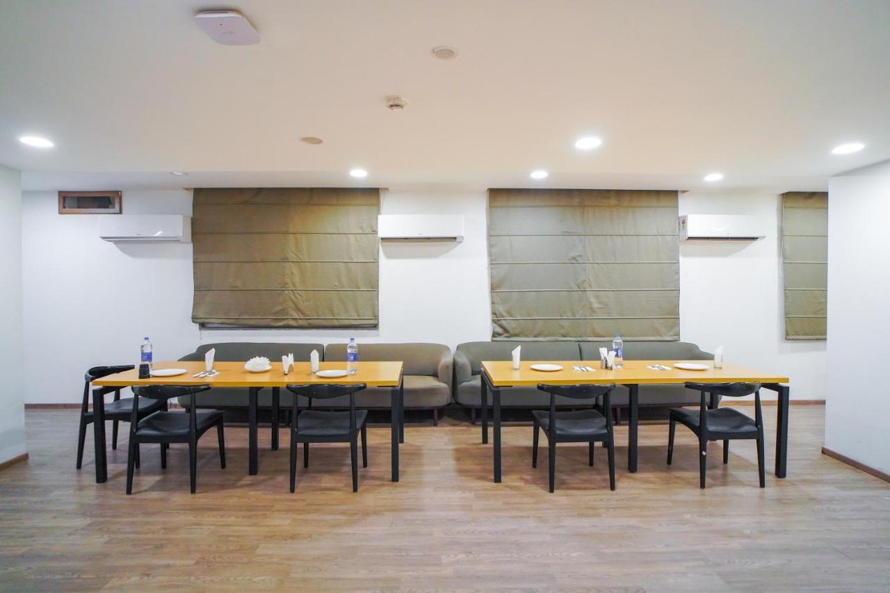 Saltstayz Express - Medicity Near Medanta Hospital Gurgaon Exterior photo